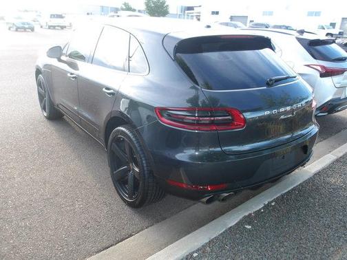 2018 Porsche Macan S