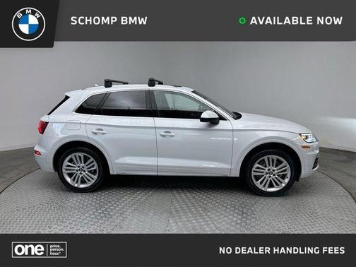 2020 Audi Q5 40 Premium Plus