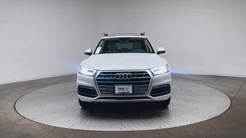 2020 Audi Q5 40 Premium Plus