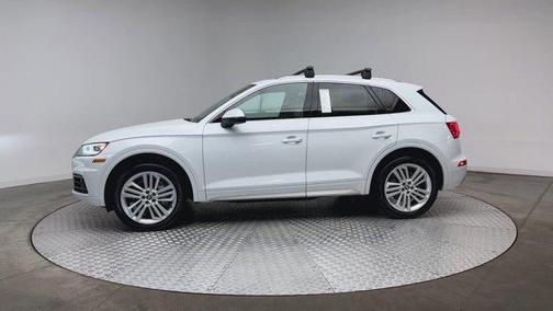2020 Audi Q5 40 Premium Plus