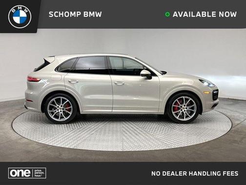 2021 Porsche Cayenne GTS