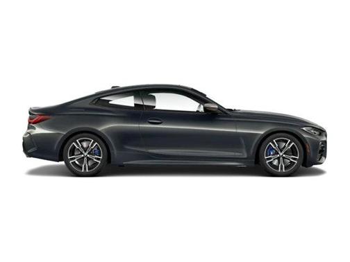 Gray Metallic 2027 BMW M440 i xDrive