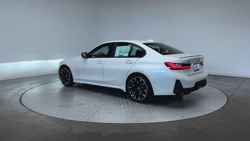 Mineral White Metallic 2026 BMW M340 i xDrive