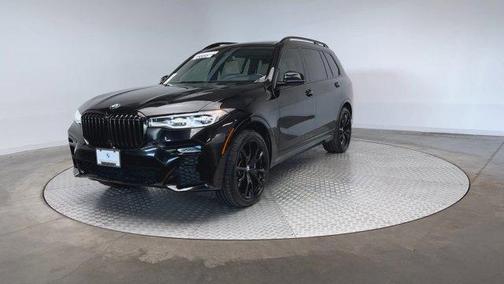 2022 BMW X7 xDrive40i