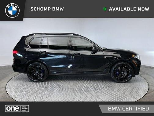 2022 BMW X7 xDrive40i