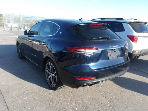 2022 Maserati Levante GT