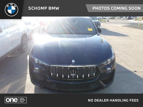 2022 Maserati Levante GT