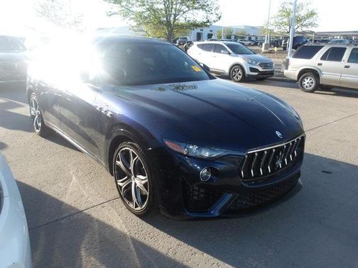 2022 Maserati Levante GT