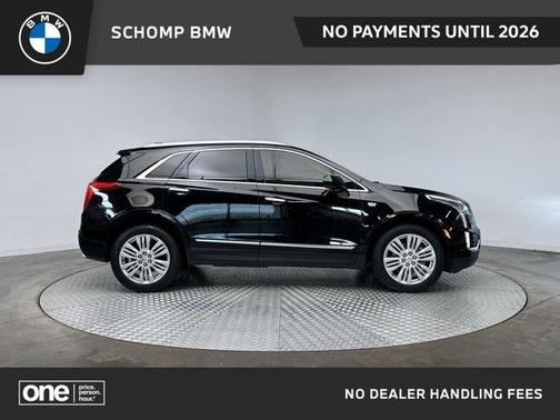 2019 Cadillac XT5 Premium Luxury