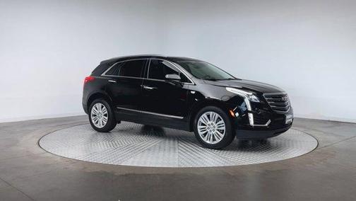 2019 Cadillac XT5 Premium Luxury
