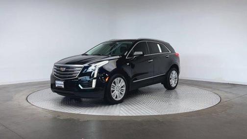 2019 Cadillac XT5 Premium Luxury