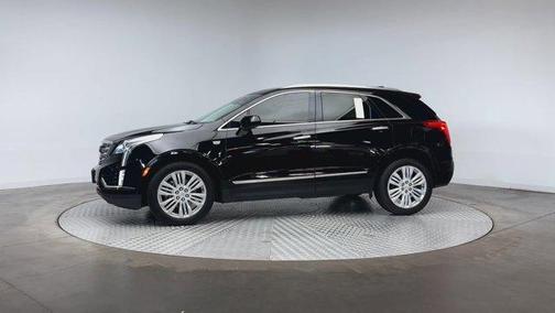 2019 Cadillac XT5 Premium Luxury