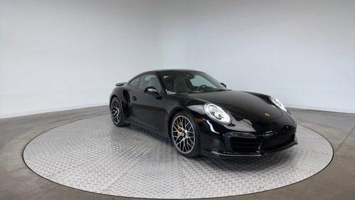 2015 Porsche 911 Turbo S
