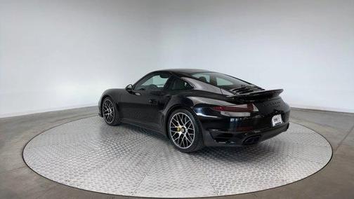 2015 Porsche 911 Turbo S