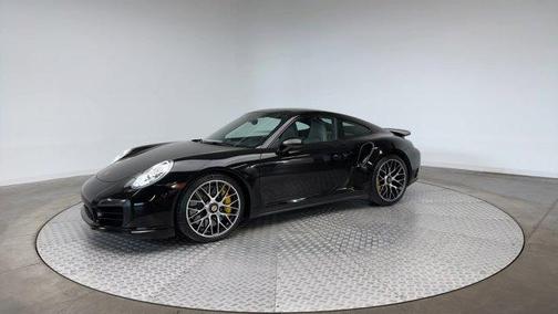 2015 Porsche 911 Turbo S