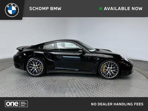 2015 Porsche 911 Turbo S