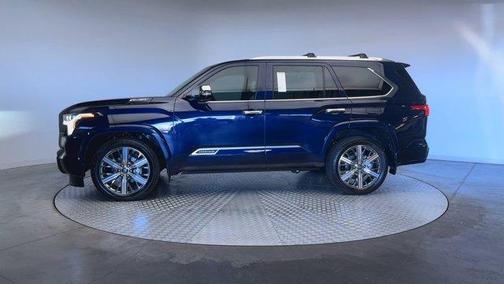 2025 Toyota Sequoia Capstone