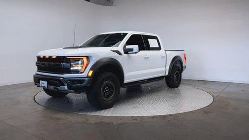 2021 Ford F-150 Raptor