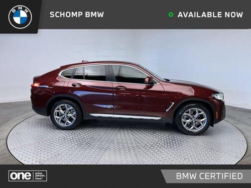 2023 BMW X4 xDrive30i