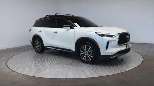 2024 INFINITI QX60 AUTOGRAPH