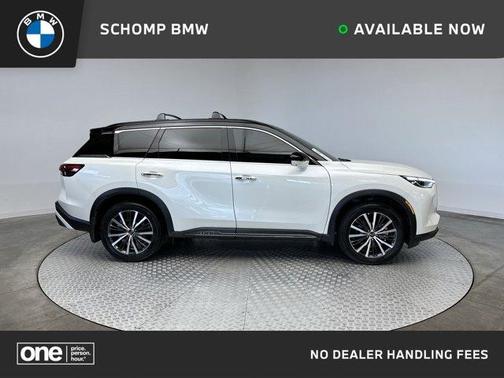 2024 INFINITI QX60 AUTOGRAPH