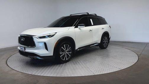 2024 INFINITI QX60 AUTOGRAPH
