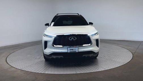 2024 INFINITI QX60 AUTOGRAPH