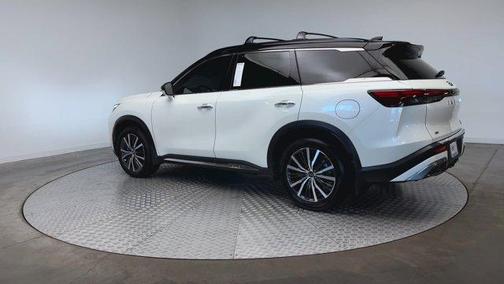 2024 INFINITI QX60 AUTOGRAPH