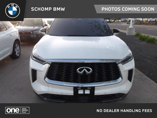 2024 INFINITI QX60 AUTOGRAPH