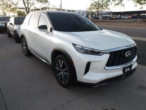 2024 INFINITI QX60 AUTOGRAPH
