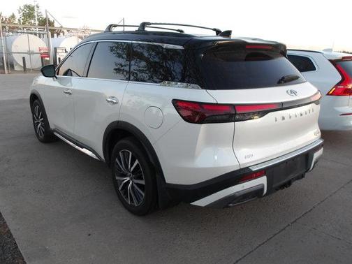 2024 INFINITI QX60 AUTOGRAPH