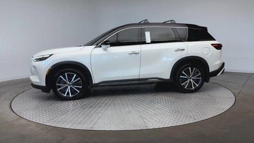 2024 INFINITI QX60 AUTOGRAPH