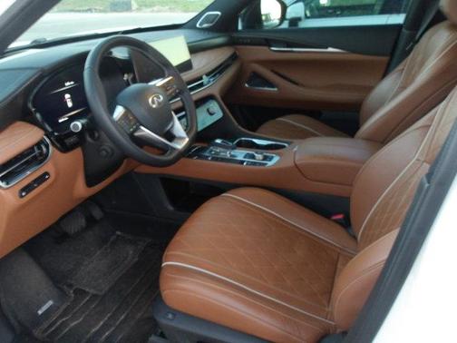 2024 INFINITI QX60 AUTOGRAPH