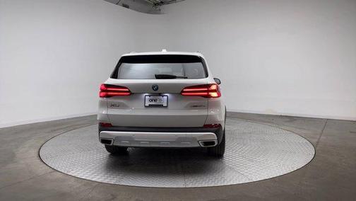 2025 BMW X5 PHEV xDrive50e
