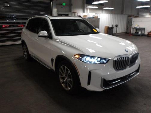 2025 BMW X5 PHEV xDrive50e