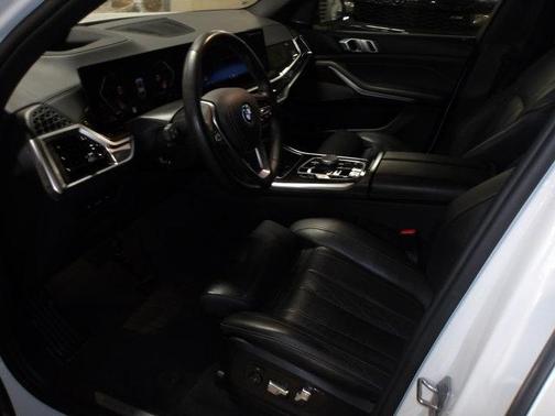 2025 BMW X5 PHEV xDrive50e