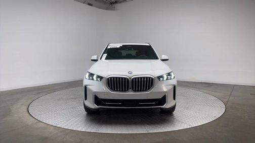 2025 BMW X5 PHEV xDrive50e