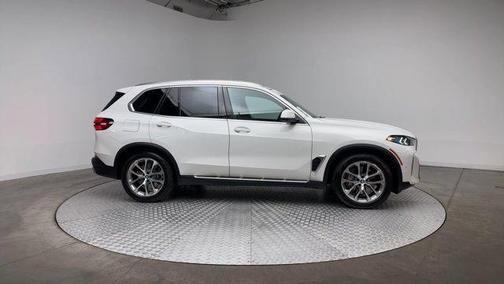 2025 BMW X5 PHEV xDrive50e