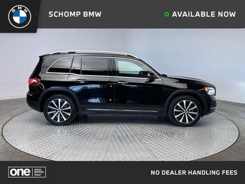 2022 Mercedes-Benz GLB 250 Base 4MATIC