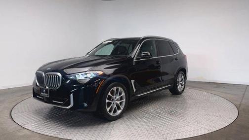 2025 BMW X5 PHEV xDrive50e