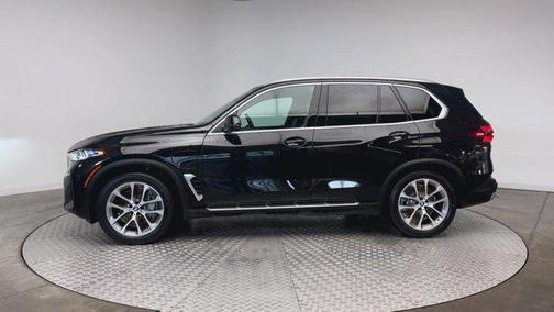 2025 BMW X5 PHEV xDrive50e