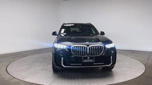 2025 BMW X5 PHEV xDrive50e