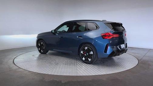 Arctic Race Blue Metallic 2026 BMW X3 30 xDrive