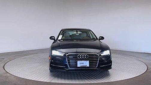 2016 Audi A7 3.0T Premium Plus