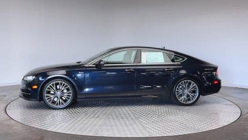 2016 Audi A7 3.0T Premium Plus