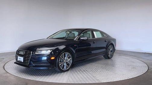 2016 Audi A7 3.0T Premium Plus