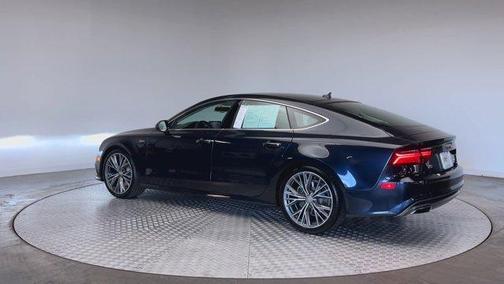 2016 Audi A7 3.0T Premium Plus