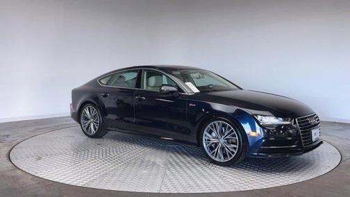 2016 Audi A7 3.0T Premium Plus