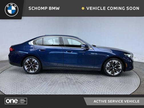 2025 BMW 530 i xDrive