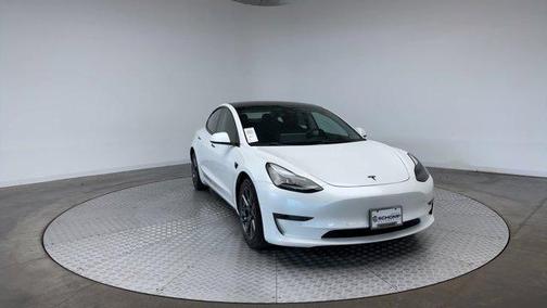 2022 Tesla Model 3 Long Range
